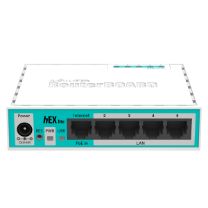 Mikrotik Router Board RB750R2 HEX LITE