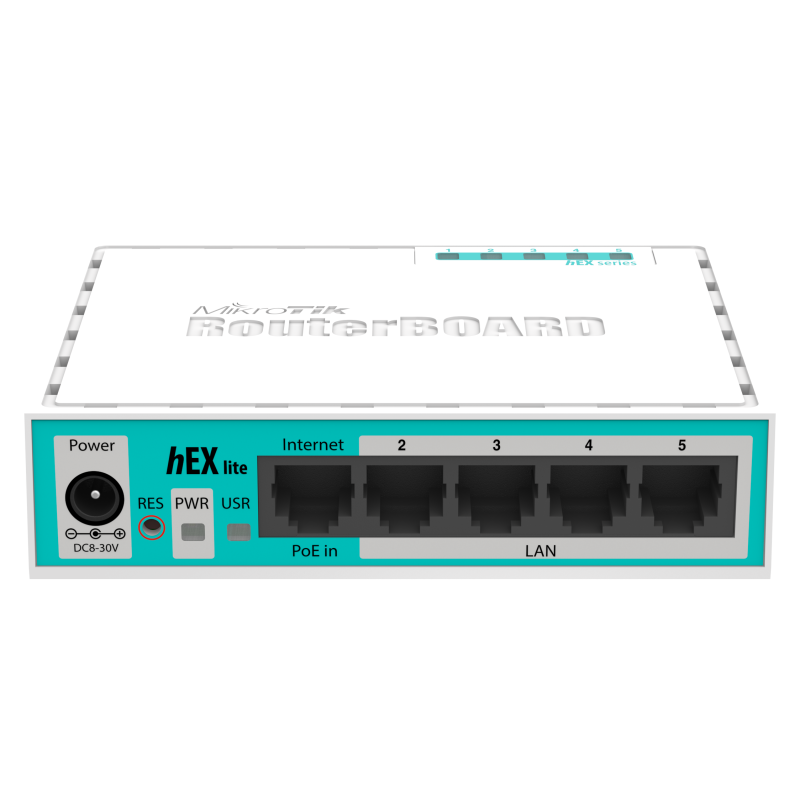 Mikrotik Router Board RB750R2 HEX LITE Mikrotik Router Board RB750R2 HEX LITE