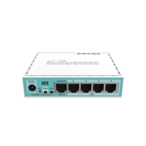 Mikrotik Router Board RB750GR3 HEX