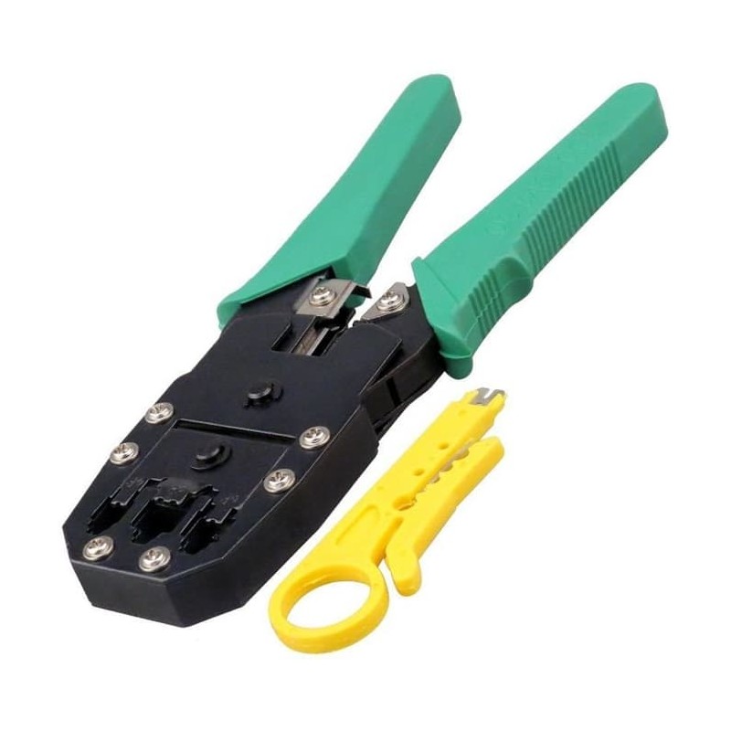 Crimping Tool Double OUBAO WJ-315