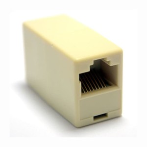 Conector RJ45 TO RJ45 Barel