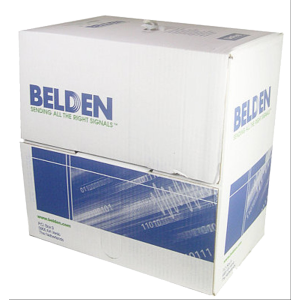 Kabel UTP Belden CAT5E Indoor [1583A 008 GRY] 305 Mtr