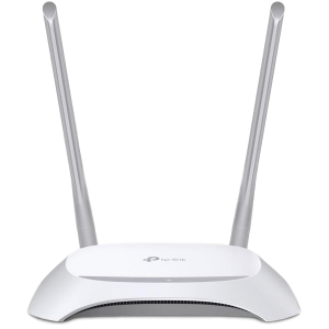 TP-LINK TL-WR840N V.2 WIRELESS ROUTER 300Mbps