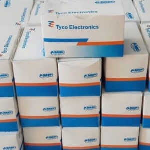 Jack RJ 45 CAT5E Tyco (ISI 100 PCS)