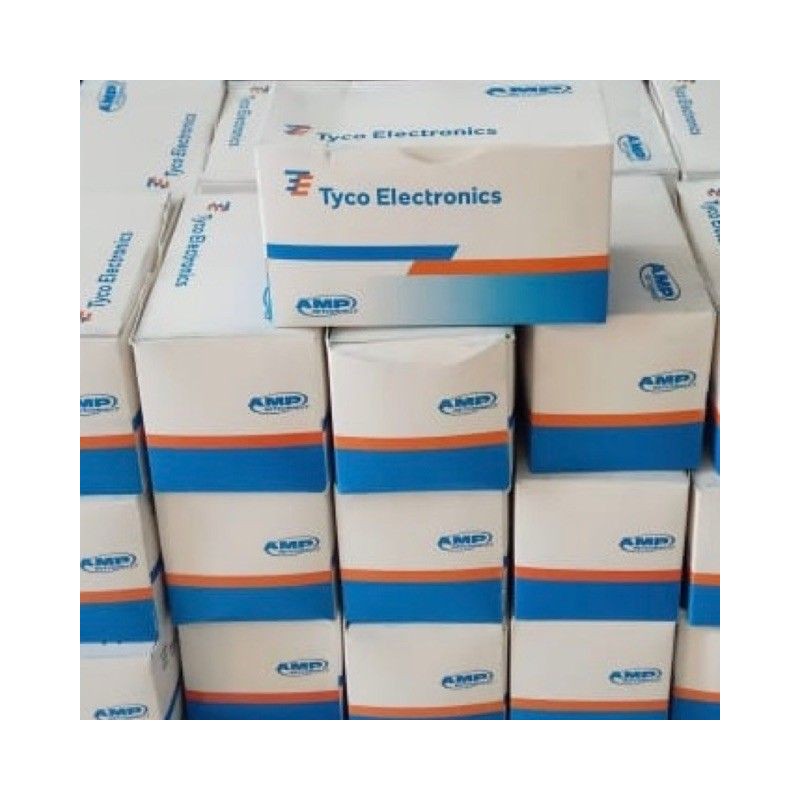 Jack RJ 45 CAT5E Tyco (ISI 100 PCS) Jack RJ 45 CAT5E Tyco (ISI 100 PCS)