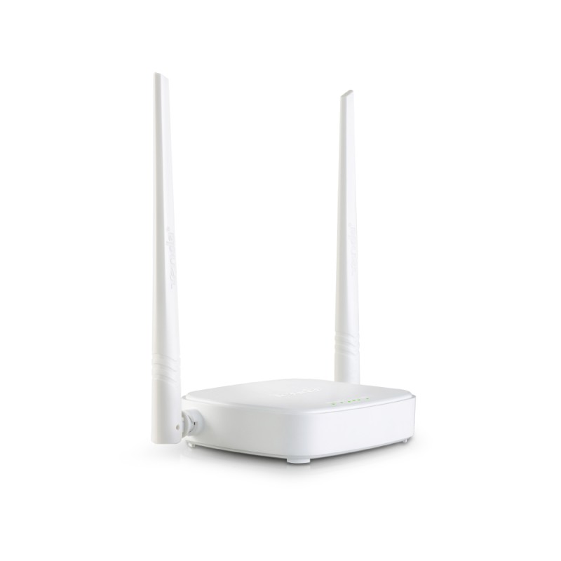 Tenda N301 Wireless N300 EASY Setup Router Tenda N301 Wireless N300 EASY Setup Router
