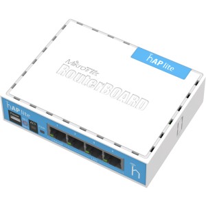 Mikrotik Router Board RB941-2ND HAP Lite