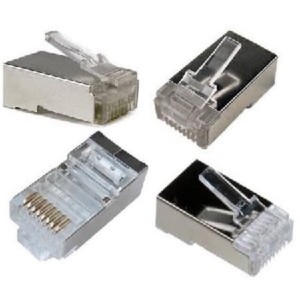 Conector RJ45 Cat5E HLTD-88 Besi (ISI 100PC)