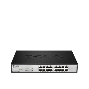 D-Link DGS-1016C Hub 16 Port Gigabit