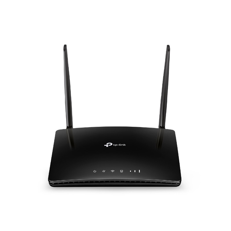 TP-Link TL-MR6400 300 Mbps Wireless N 4G LTE Router TP-Link TL-MR6400 300 Mbps Wireless N 4G LTE Router