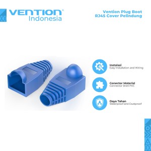 Vention Karet Jack RJ45