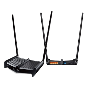 TP-LINK TL-WR841HP WIRELESS N ROUTER 300Mbps