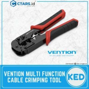 VENTION CRIMPING MULTIFUNGSIONAL RJ45 - KEDB0