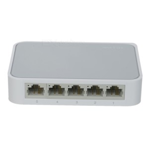 TP-LINK TL-SF1005D HUB 5 PORT 10/100Mbps