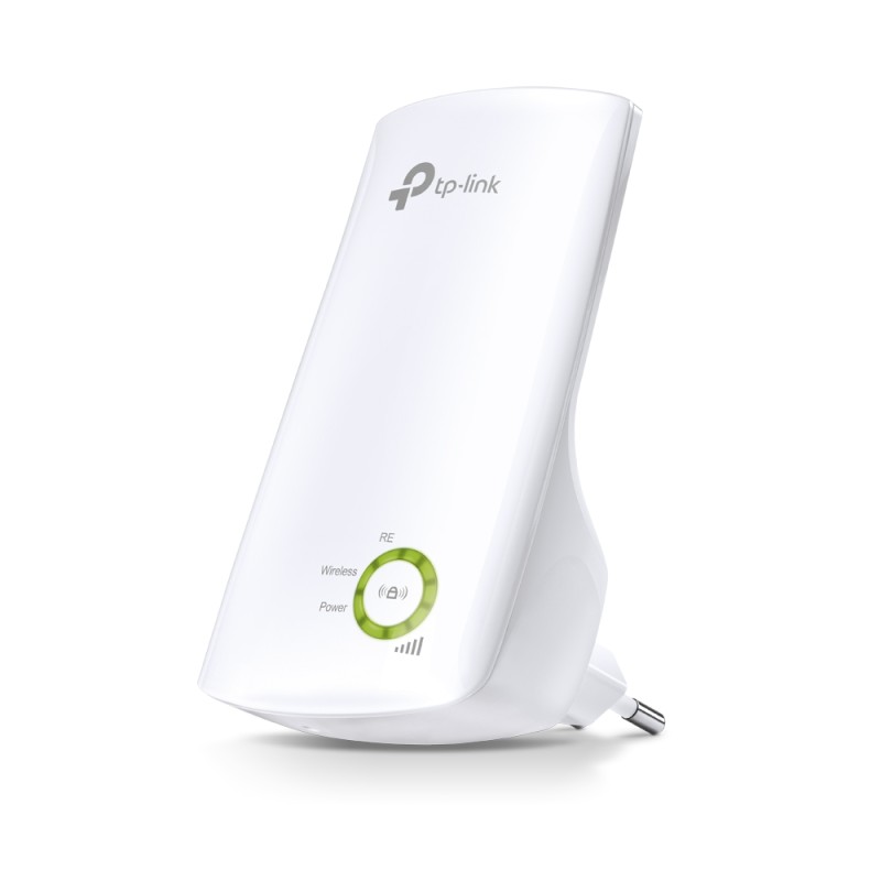 TP-Link TL-WA854RE 300Mbps Wi-Fi Range Extender TP-Link TL-WA854RE 300Mbps Wi-Fi Range Extender