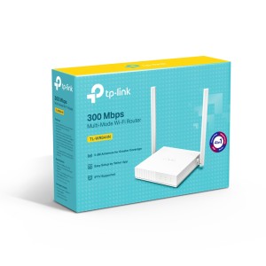TP-LINK TL-WR844N 300Mbps Wireless N Router
