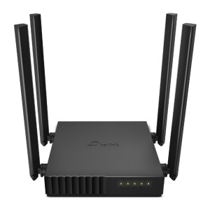 TP-LINK AC1200 ARCHER C54 DUAL-BAND ROUTER