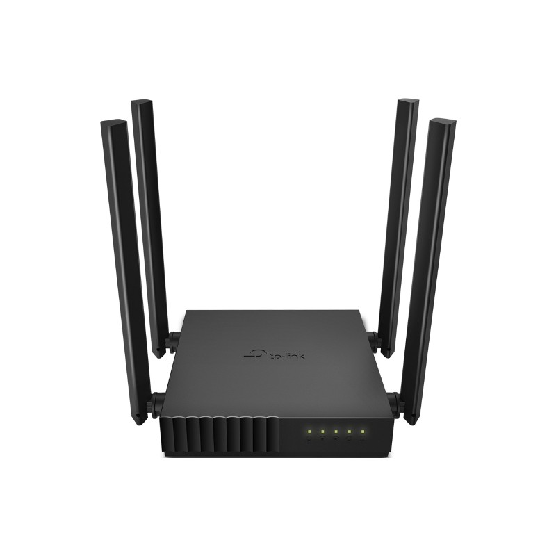 TP-LINK AC1200 ARCHER C54 DUAL-BAND ROUTER TP-LINK AC1200 ARCHER C54 DUAL-BAND ROUTER