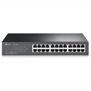 TP-LINK TL-SF1024D HUB 24 PORT 10/100Mbps