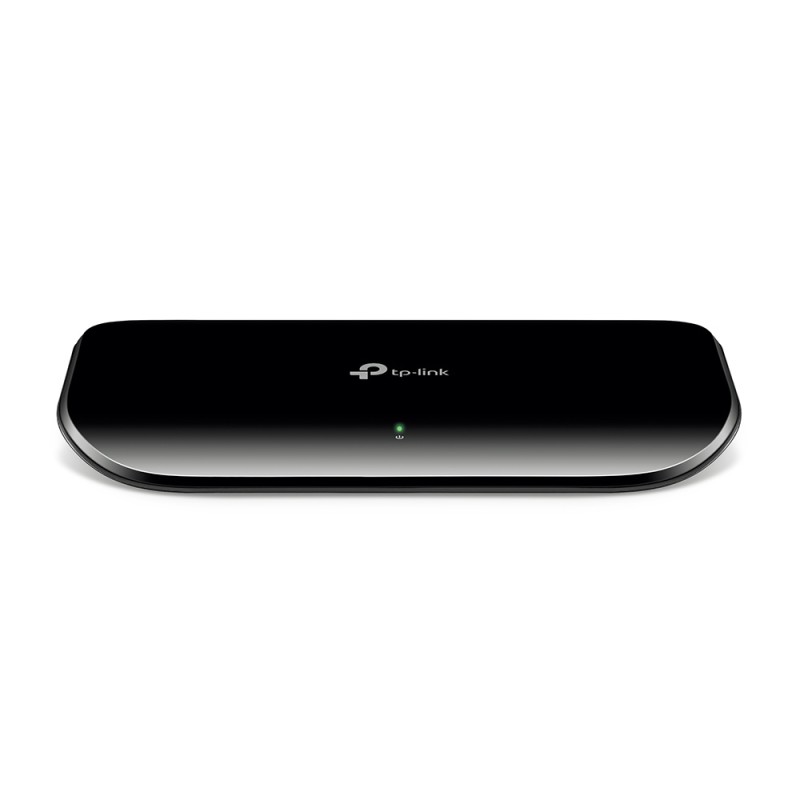 TP-LINK TL-SG1008D HUB 8 PORT GIGABIT TP-LINK TL-SG1008D HUB 8 PORT GIGABIT