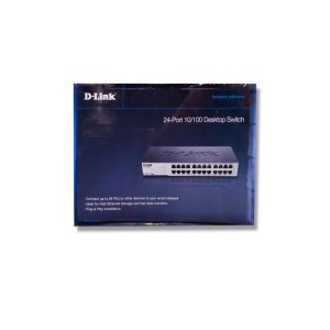 D-LINK DES-1024D HUB 24 PORT 10/100Mbps