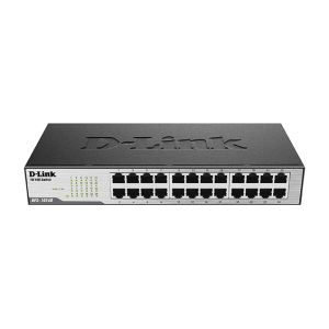 D-LINK DES-1024D HUB 24 PORT 10/100Mbps