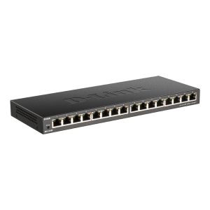 D-LINK DGS-1016S 16 PORT 10/100/1000Mbps Ver.A2