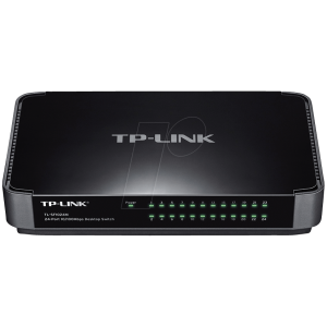 TP-LINK TL-SF1024M HUB 24 PORT 10/100Mbps Ver.3.0