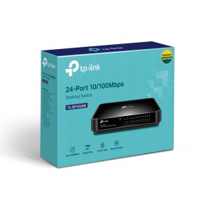 TP-LINK TL-SF1024M HUB 24 PORT 10/100Mbps Ver.3.0