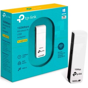 TP-LINK TL-WN727N USB WIFI 150MBps