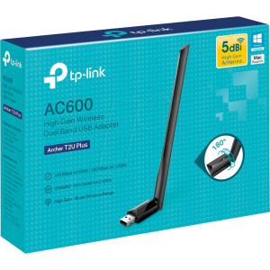 TP-LINK Archer T2U Plus AC600 Ver.1.0