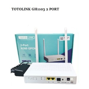 Totolink GH1103 2-PORT N300 GPON Wireless Router