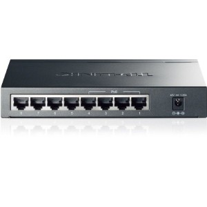 TP-LINK TL-SG1008P HUB 8 PORT GIGABIT POE