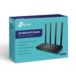 TP-LINK ARCHER C80AC1900 Wireless Dual-Band Gigabit Router