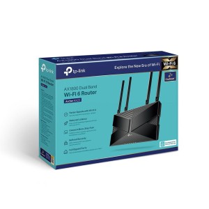 TP-LINK ARCHER AX23 AX1800 DUAL BAND WIFI 6 ROUTER