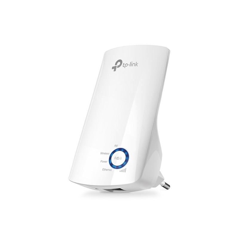 TP-LINK TL-WA850RE 300M WIRELESS N RANGE EXTENDER TP-LINK TL-WA850RE 300M WIRELESS N RANGE EXTENDER