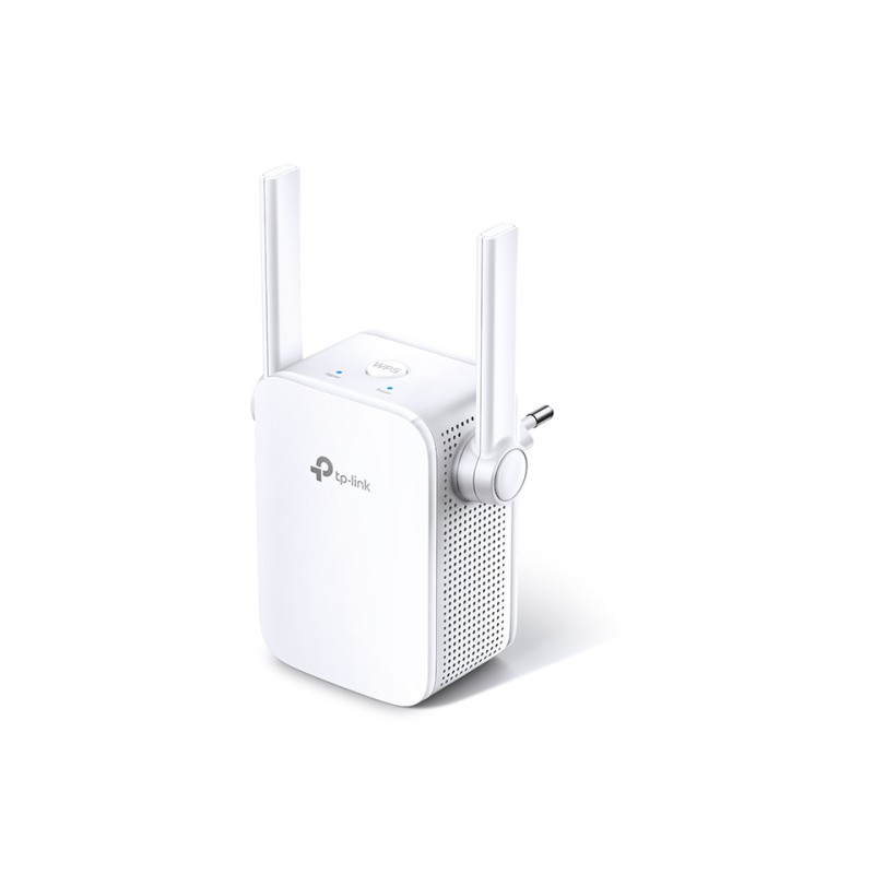 TP-LINK TL-WA855RE 300M WIRELESS N RANGE EXTENDER TP-LINK TL-WA855RE 300M WIRELESS N RANGE EXTENDER