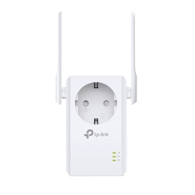 TP-LINK TL-WA860RE 300M WIRELESS N RANGE EXTENDER TP-LINK TL-WA860RE 300M WIRELESS N RANGE EXTENDER