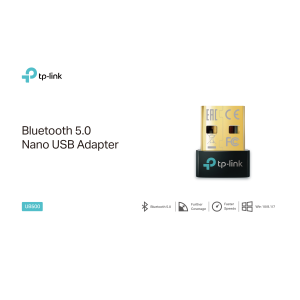 TP-LINK UB500 USB BLUETOOTH 5.0
