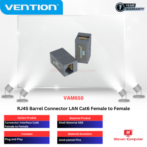 Vention Barel Cat6 - VAM650