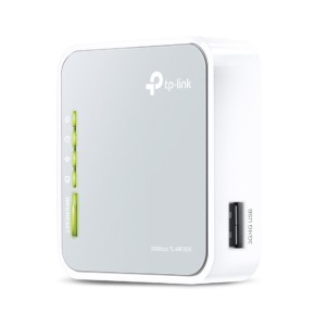 TP-Link TL-MR3020 Portable 3G/4G Wireless N Router