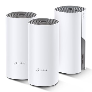TP-Link Deco E4 AC1200 Whole Home Mesh Wi-Fi System (1 Pack)