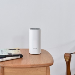 TP-Link Deco E4 AC1200 Whole Home Mesh Wi-Fi System (1 Pack)