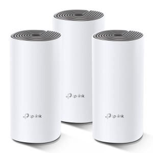 TP-Link Deco E4 AC1200 Whole Home Mesh Wi-Fi System (1 Pack)