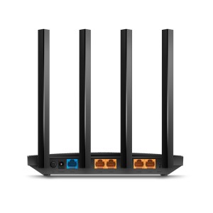TP-Link Archer A6 AC1200 Wireless MU-MIMO Gigabit Router