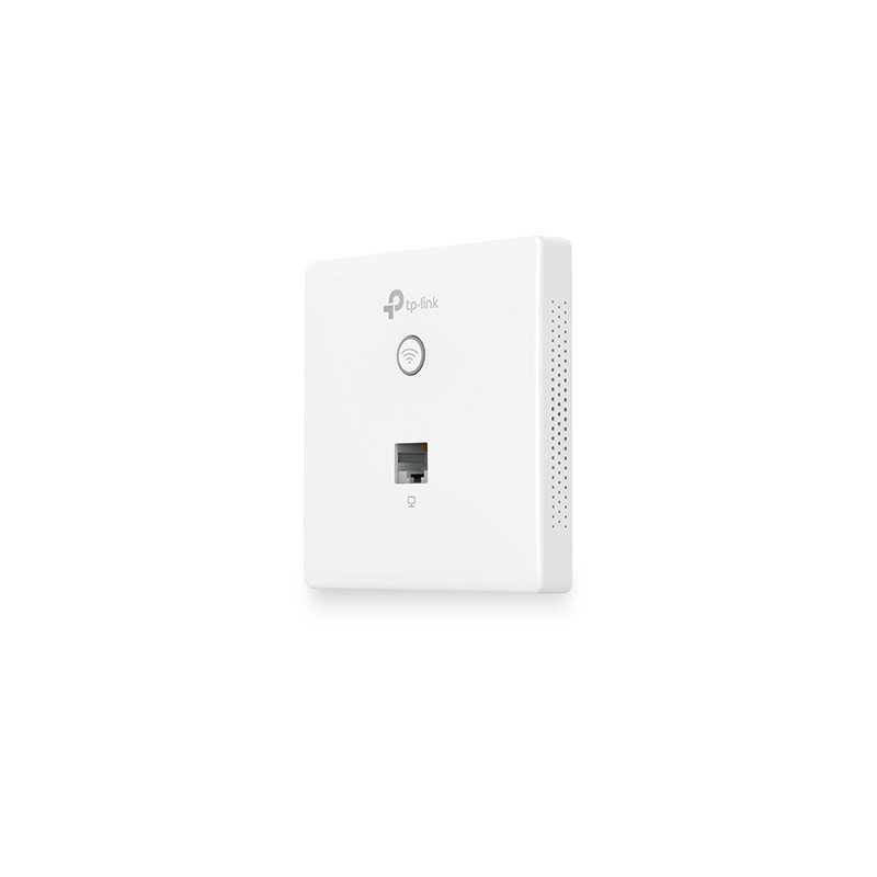 TP-Link EAP115-Wall 300Mbps Wireless N Wall-Plate Access Point