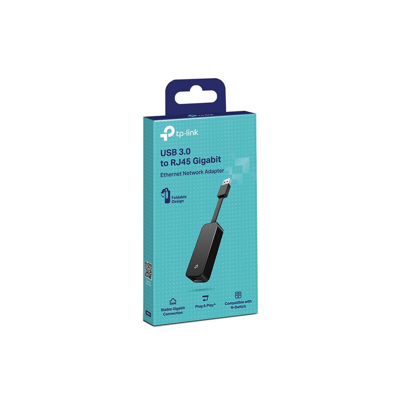 TP-LINK UE306 USB 3.0 TO RJ45 GIGABIT TP-LINK UE306 USB 3.0 TO RJ45 GIGABIT