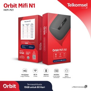 Modem Orbit MIFI N1 HKM M21