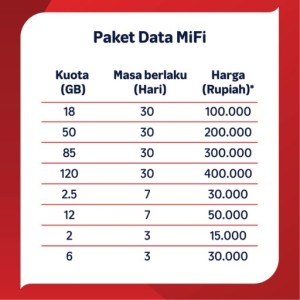 Modem Orbit MIFI N1 HKM M21