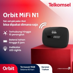 Modem Orbit MIFI N1 HKM M21